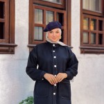 Ensemble Azar Bleu Nuit