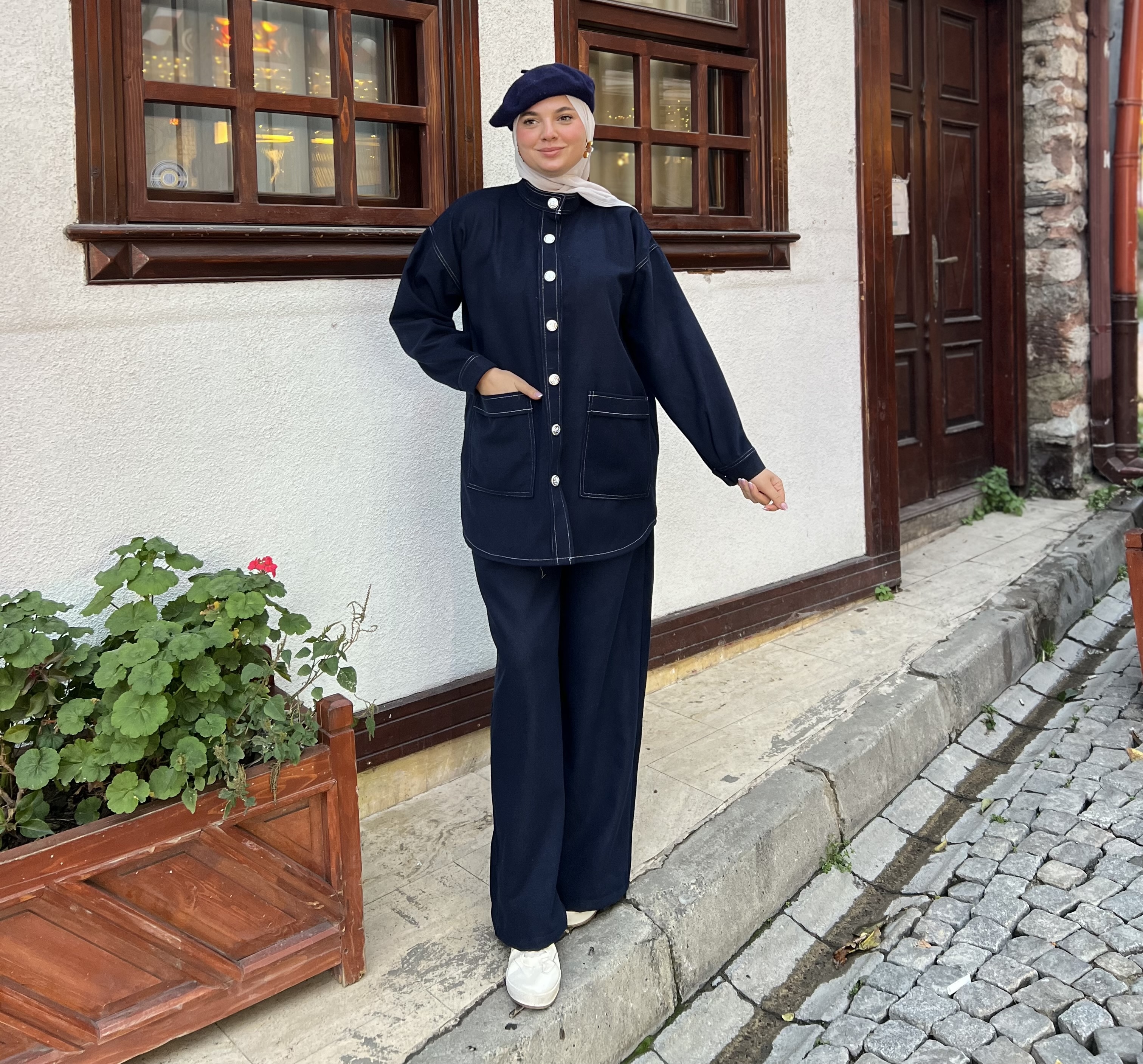 Ensemble Chic & Tendance..