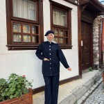 Ensemble Azar Bleu Nuit