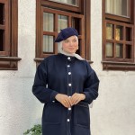 Ensemble Azar Bleu Nuit