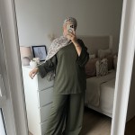 Ensemble Ivy Vert Olive