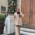 Ensemble Nida Beige