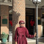 Ensemble Victoiara Rouge Bordeaux