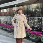 Manteau Sevda Beige