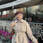 Manteau Sevda Beige