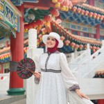 Robe Ezmeralda Blanche