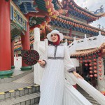 Robe Ezmeralda Blanche