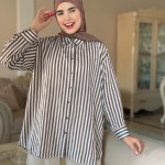 Chemise EMY Marron