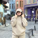 Jogging Alvina Beige