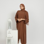 Abaya Chahrazede Camel