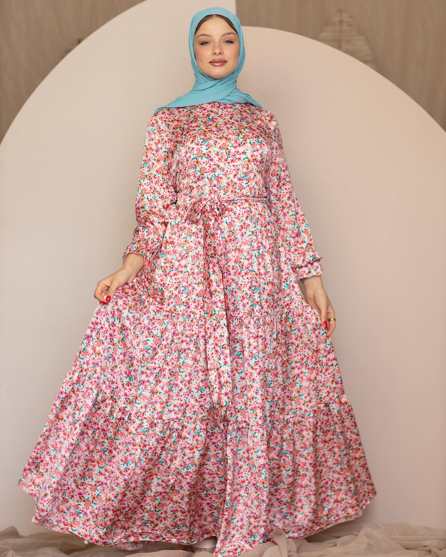 Robe CARMEN Capricieuse Fashion