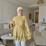 Tunic Lara Jaune