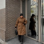 Manteau Sevda Chocolat