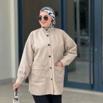 Surchemise Pika Beige